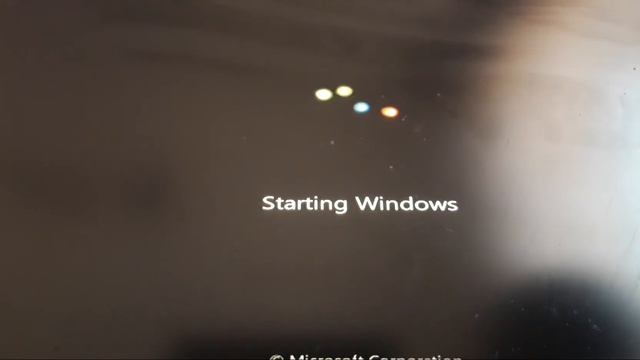 Tutorial cum sa iti instalezi windows 7 din boot cu Rufus смотреть онлайн