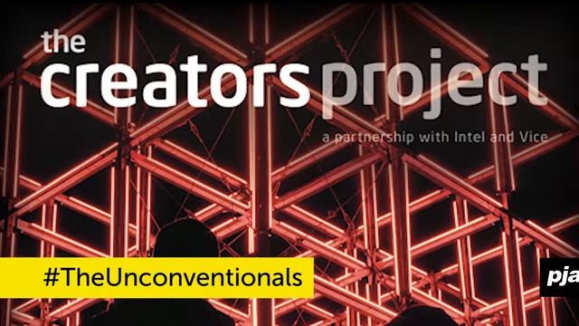 Intel & The Creators Project: Changing Our Image смотреть онлайн