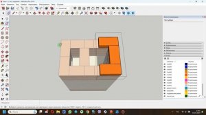 Небольшая отопительная печь ОТП 1.  3 на 2 кирпича