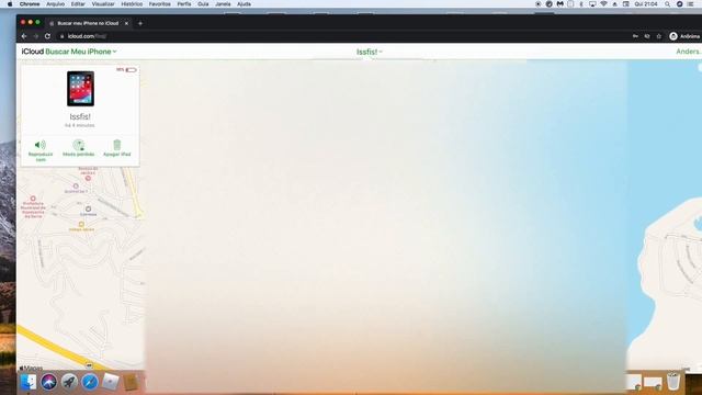NÃO CONSIGO ENTRAR NO ICLOUD POIS PEDE O CÓDIGO - O QUE FAZER? - ENTRAR NO BUSCAR SEM O CÓDIGO 2 FA смотреть онлайн