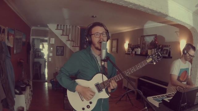 Passenger Seat - Death Cab For Cutie [Moscow Girls Cover] смотреть онлайн