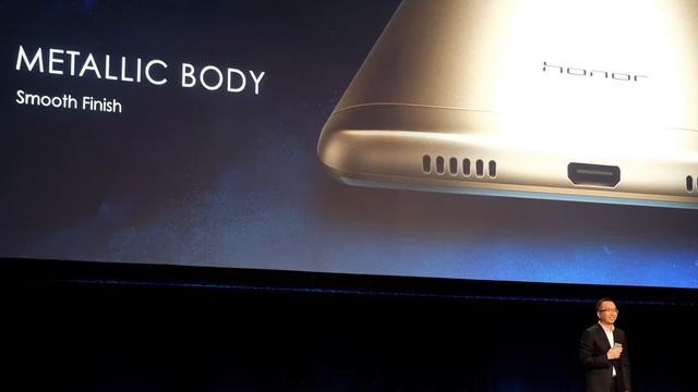 Design - Honor 6X (Launch Event) смотреть онлайн