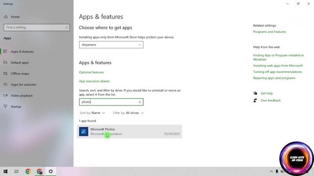 Invalid value for registry error of photos in windows (Urdu / Hindi) / ونڈوز میں تصویر کا ناچلنا смотреть онлайн
