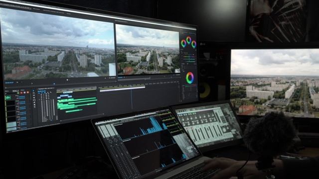 Premiere Pro 2019.1 update Mac eGPU performance test смотреть онлайн