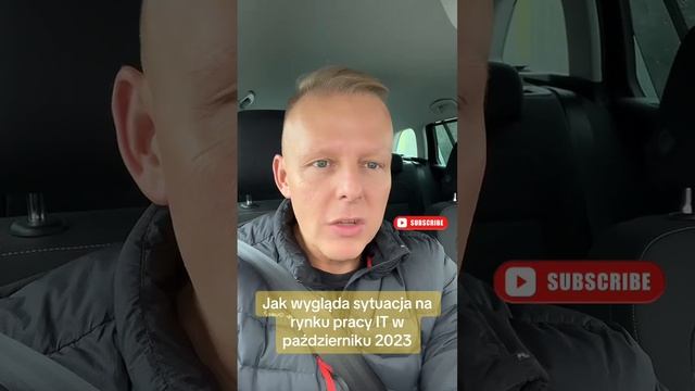 Sytuacja na rynku pracy IT - październik 2023 смотреть онлайн