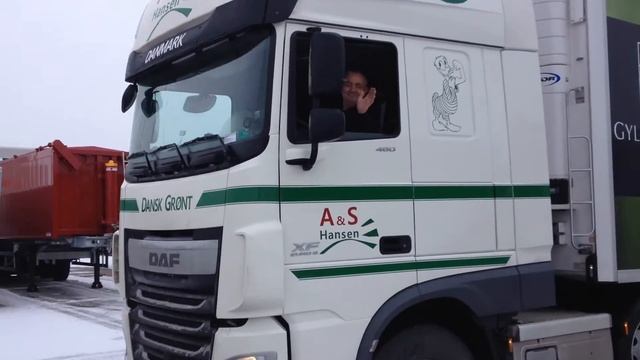 Udlevering til I/S Anders og Steen Hansen 02 02 15 смотреть онлайн