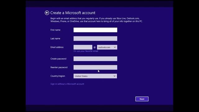 Windows 8.1 64bit Installation Step by Step смотреть онлайн