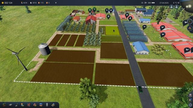 Farm Manager 2018 #7 Размножаем Коров смотреть онлайн