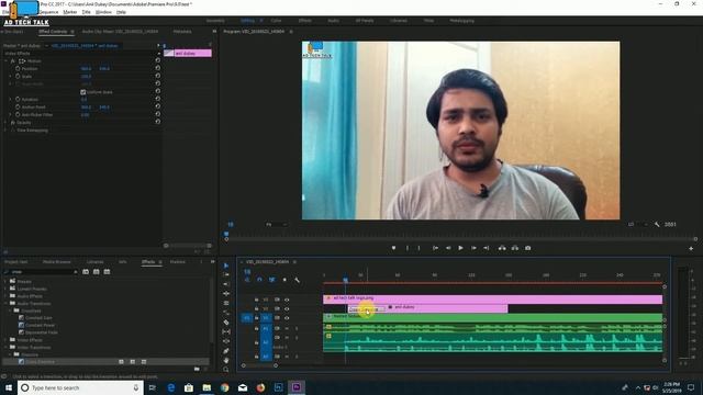 Video editing tutorial : adobe premiere pro |Hindi 2019 | video editor | video editing for beginner смотреть онлайн