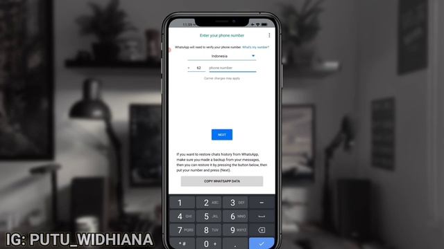 cara ubah WhatsApp android menjadi full iPhone dengan WHATSAPP WATUSI смотреть онлайн