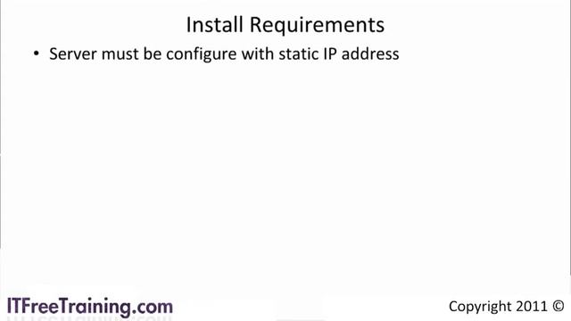 DNS Server for Windows Server 2008 1 YouTube смотреть онлайн