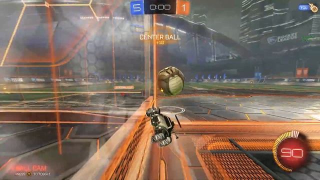 Rocket League 32 bit, DX9, Cooked 2019 07 15 19 01 16 смотреть онлайн