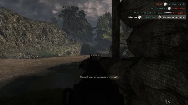 Rising Storm | Снято с помощью GeForce GTX смотреть онлайн