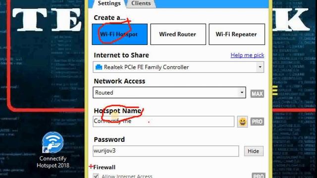 How to create wifi Hotspot in laptop using any versions of windows? смотреть онлайн