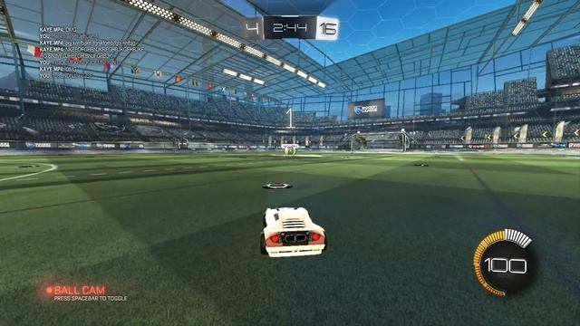 Rocket League 64 bit, DX11, Cooked 2021 04 22 16 07 31 Trim смотреть онлайн