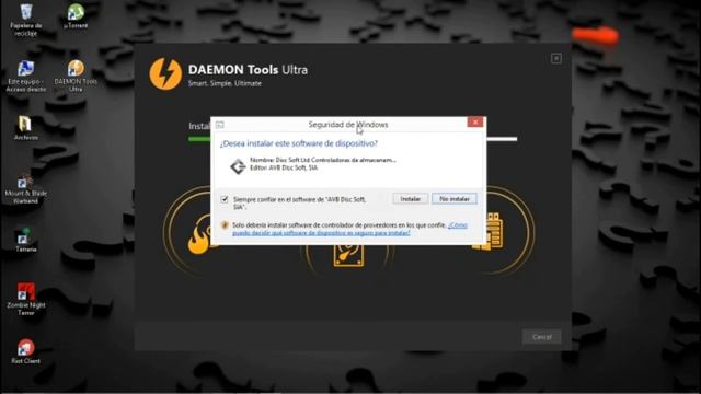Tutorial de como instalar daemon tools смотреть онлайн