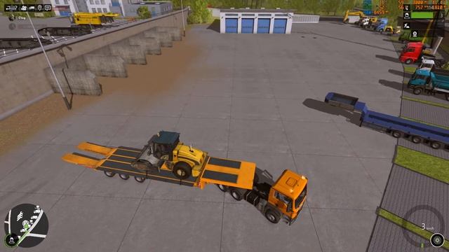 Construction Simulator 2015 смотреть онлайн