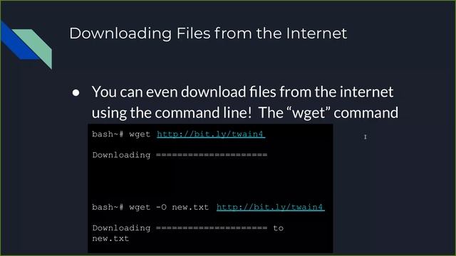 Data @ Your Desk Workshop: Introduction to Linux: Part 2 смотреть онлайн