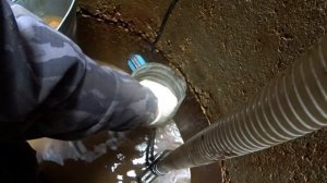 как правильно почистить колодец