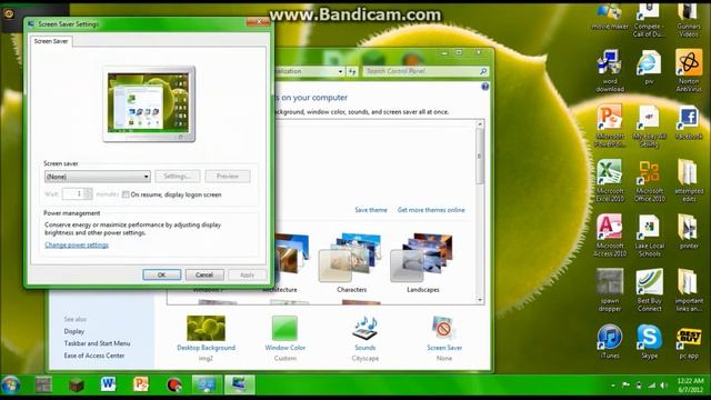 how to change windows backrounds, window color, sounds, and смотреть онлайн
