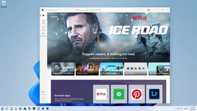 A Quick Look At The Windows 11 Developer Build смотреть онлайн