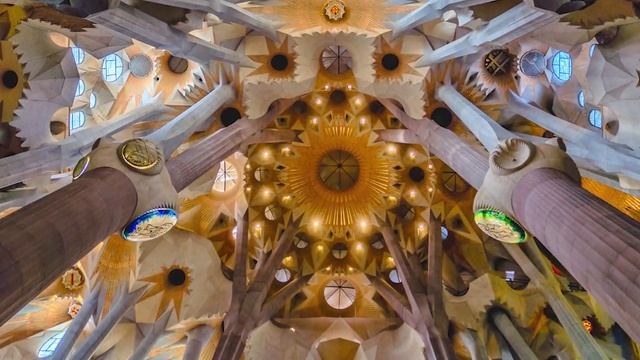 7 of the Most Famous Stained Glass Windows in the World. Ep 4 смотреть онлайн