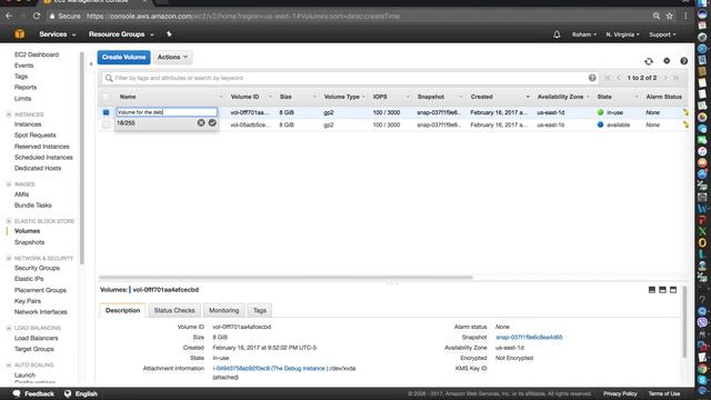 How to Recover an Unreachable Linux Instance in AWS смотреть онлайн
