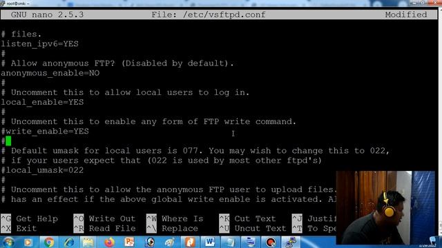 Membangun FTP Server Pada Cloud VPS смотреть онлайн