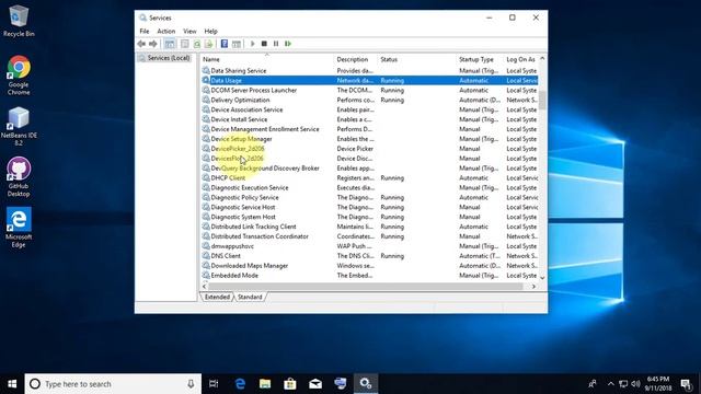 How to Disable Distributed Link Tracking Client in Windows 10 смотреть онлайн