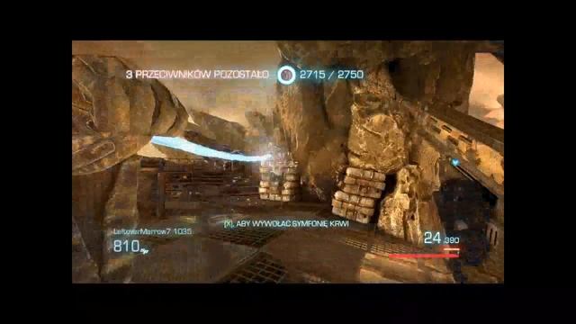 Bulletstorm Anarchia - Mała Rzeźnia i Przedsmak Kampanii ! смотреть онлайн