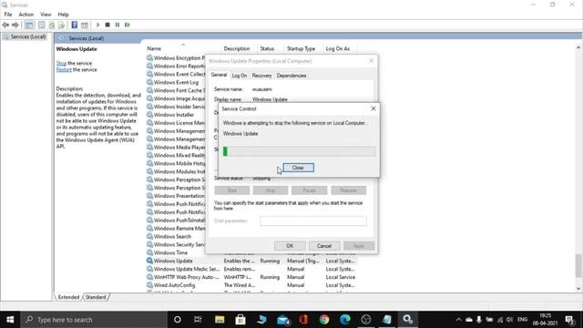 how to stop auto update in your windows 10pc/turn off auto update on your windows 10 pc/desktop.... смотреть онлайн