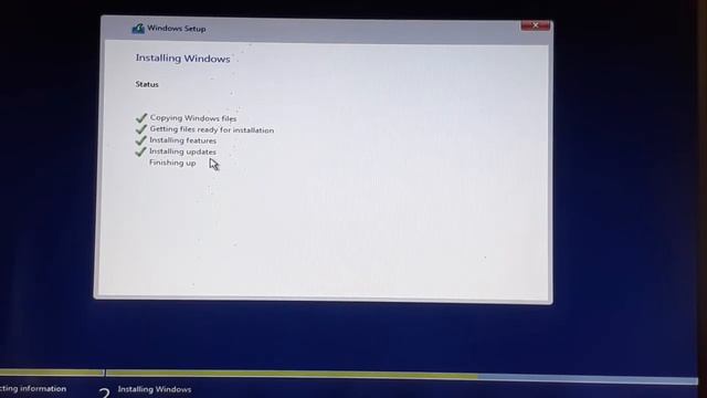 How to Installing Windows 10 New Ones With Free Lifetime Licenses смотреть онлайн