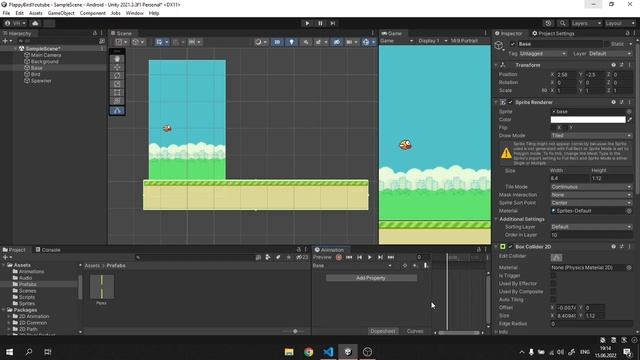 UNİTY İLƏ OYUN HAZIRLA - MOBİL OYUN NECƏ HAZIRLANIR? / Build apk C# dersleri Unity dərsləri смотреть онлайн