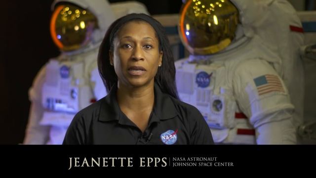 NASA Modern Figure: Jeanette Epps смотреть онлайн