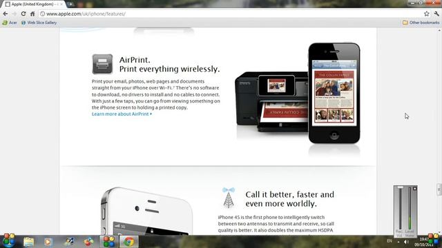 Apple iPhone 4s Overview - New Features and Specification смотреть онлайн