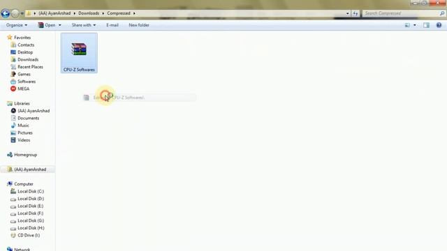 How To Download All CPU-ID Softwares Pack 32Bit 64Bit | AyanArshad смотреть онлайн
