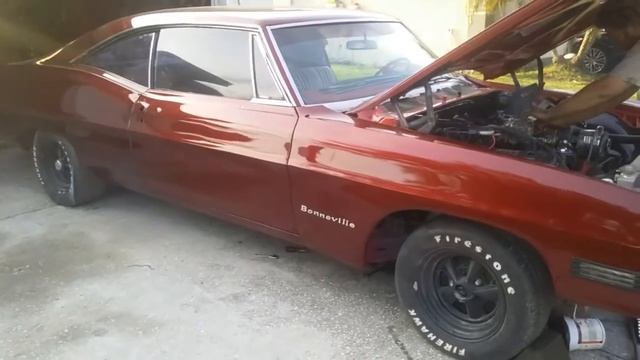 1968 pontiac bonneville смотреть онлайн