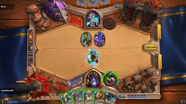 Hearthstone: Arena #7, Warlock 1-3 смотреть онлайн