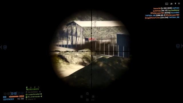 Battlefield 4: Multiplayer - Shotgunning (#3) смотреть онлайн