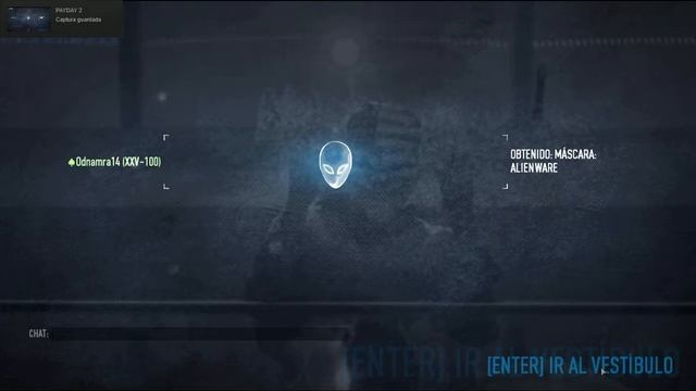 Mascara de Alienware de Payday 2 смотреть онлайн
