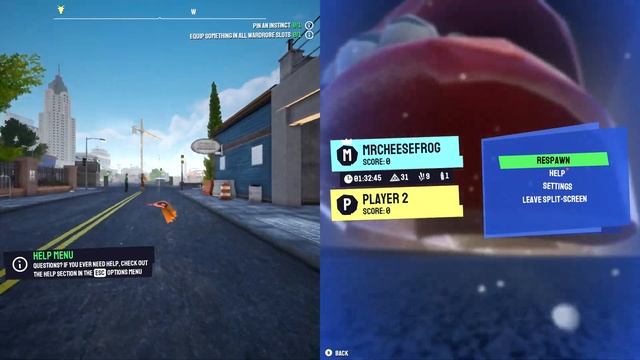 Found a new glitch - Goat simulator 3 смотреть онлайн