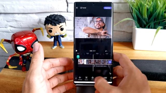 🏆MEJORES Editores de Video Para ANDROID y iOS🎥 *Edita Como un PRO en tu Celular* 📽 смотреть онлайн