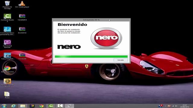Como Descargar e Instalar el nero Platinium 14 [serial] + [crack] full en Español смотреть онлайн