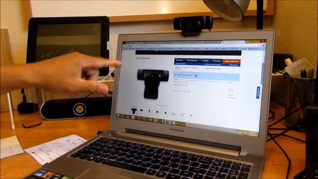 BEST WEBCAM- LOGITECH C920 WEBCAM смотреть онлайн