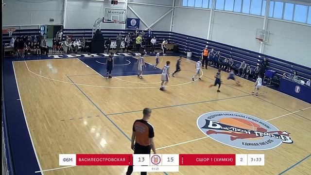 ГБУ СШОР Василеостровского района - СШОР № 1 смотреть онлайн
