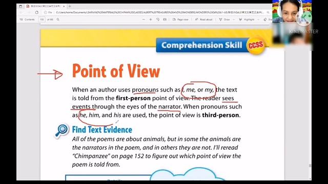Bunny English Lesson: Grade 4 Wonders lesson on Poetry смотреть онлайн