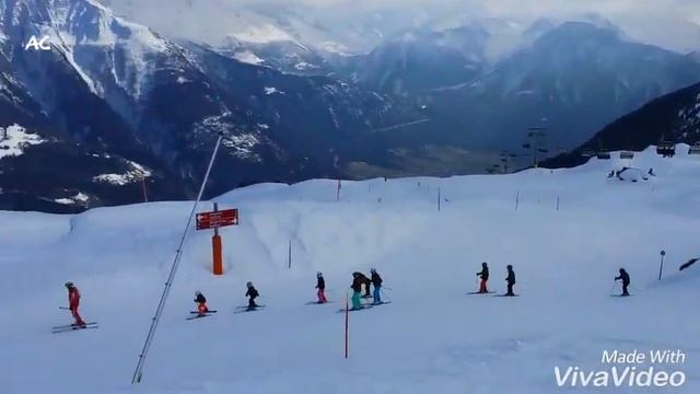 Aletsch glacier 阿萊奇冰川 (Jetour 捷旅假期) смотреть онлайн