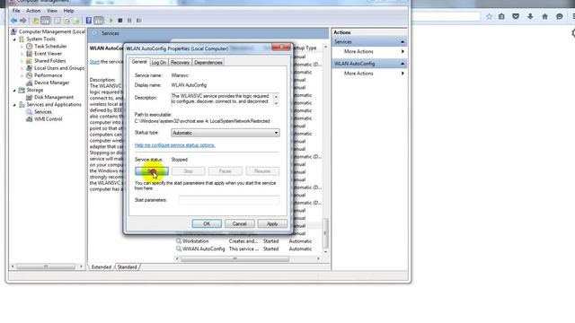 net configuration change in windows7 смотреть онлайн