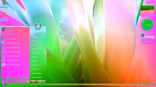 Windows Vista Delta Edition And Desktop Startup Sound Effects (SBP2E) in G Major 593 смотреть онлайн