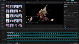 Add Motion Blur and Control | CapCut PC Tutorial